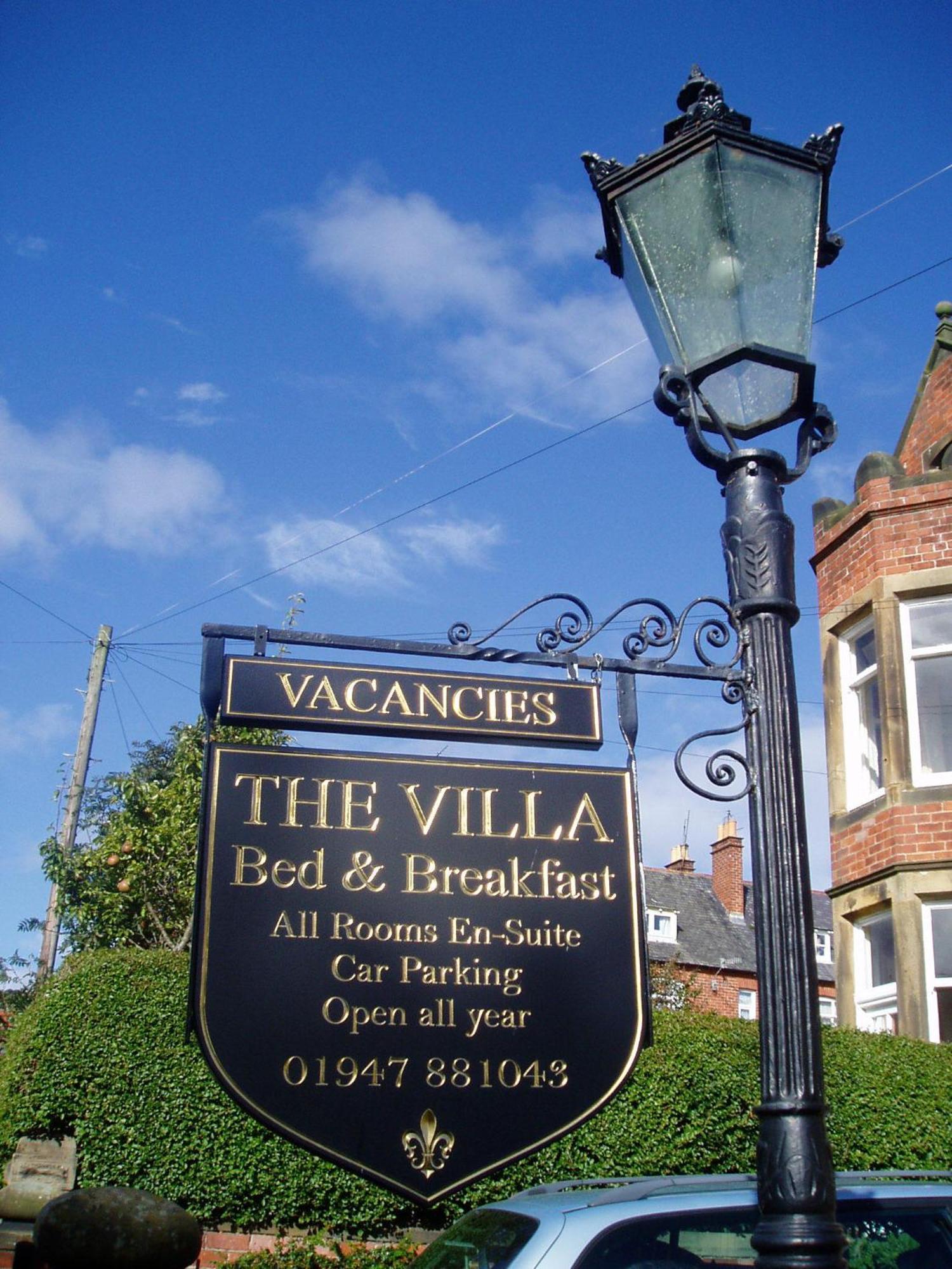 The Villa In Robin Hoods Bay Robin Hood's Bay Buitenkant foto