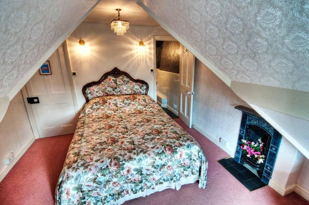 The Villa In Robin Hoods Bay Robin Hood's Bay Kamer foto