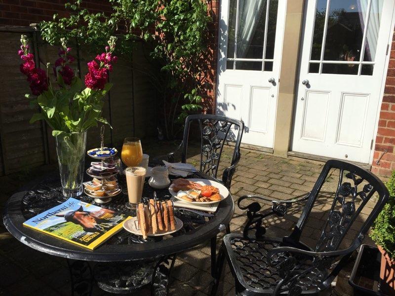 The Villa In Robin Hoods Bay Robin Hood's Bay Buitenkant foto