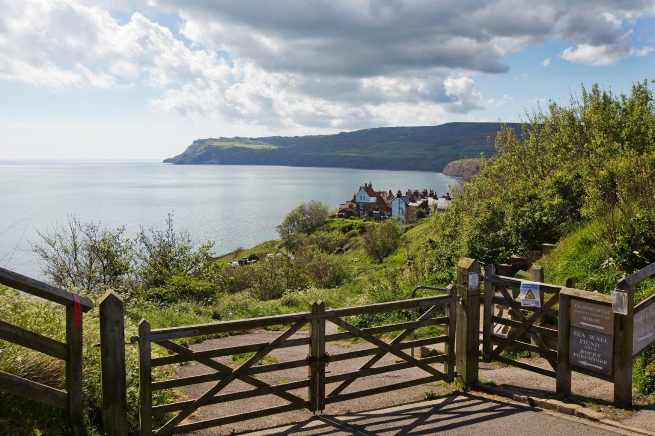 The Villa In Robin Hoods Bay Robin Hood's Bay Buitenkant foto